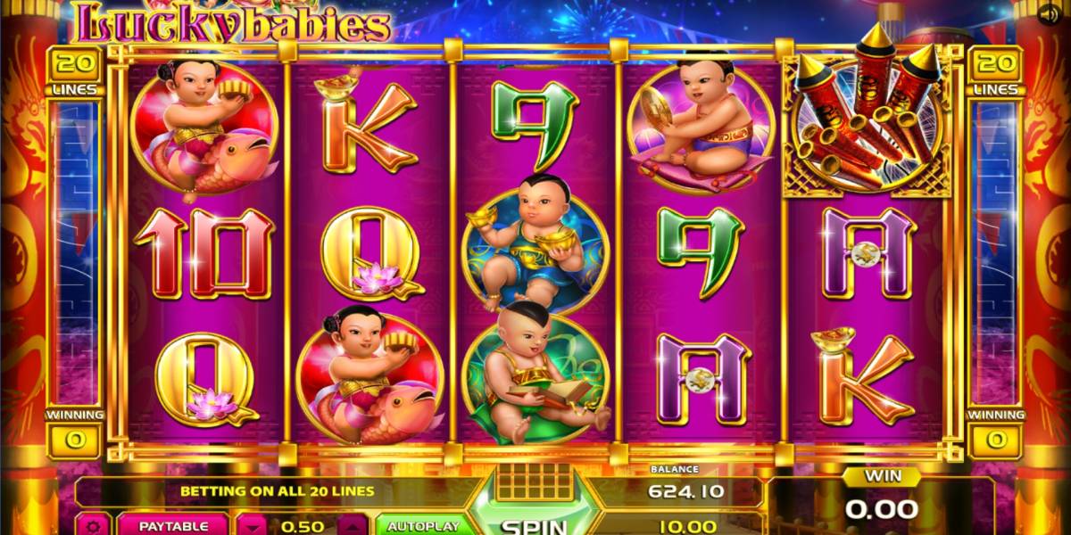 Lucky Babies slot