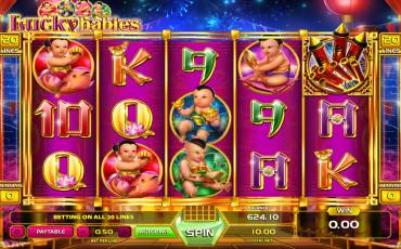 Lucky Babies slot