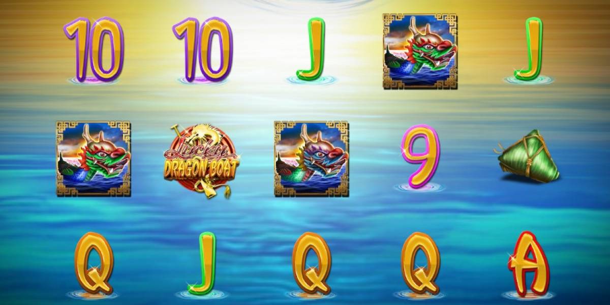 Lucky Dragon Boat slot