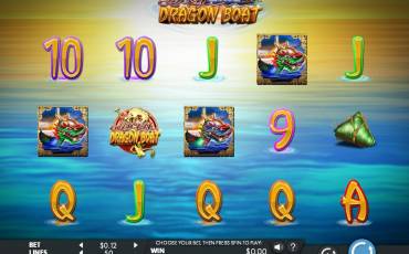 Lucky Dragon Boat slot