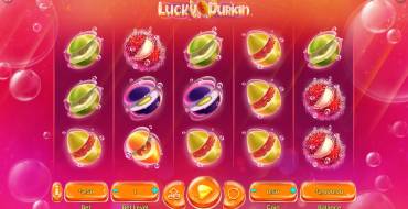 Lucky Durian: Theme