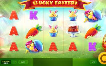 Lucky Easter slot