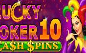 Lucky Joker 10 Cashspins (Amatic)