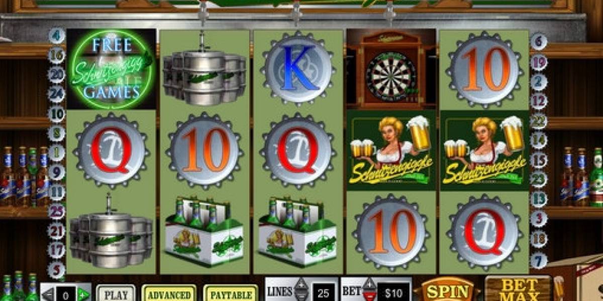 Lucky Lager slot