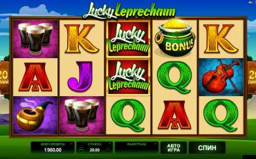 Lucky Leprechaun slot