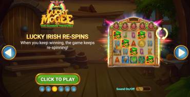 Lucky McGee and the Rainbow Treasures: Unique features