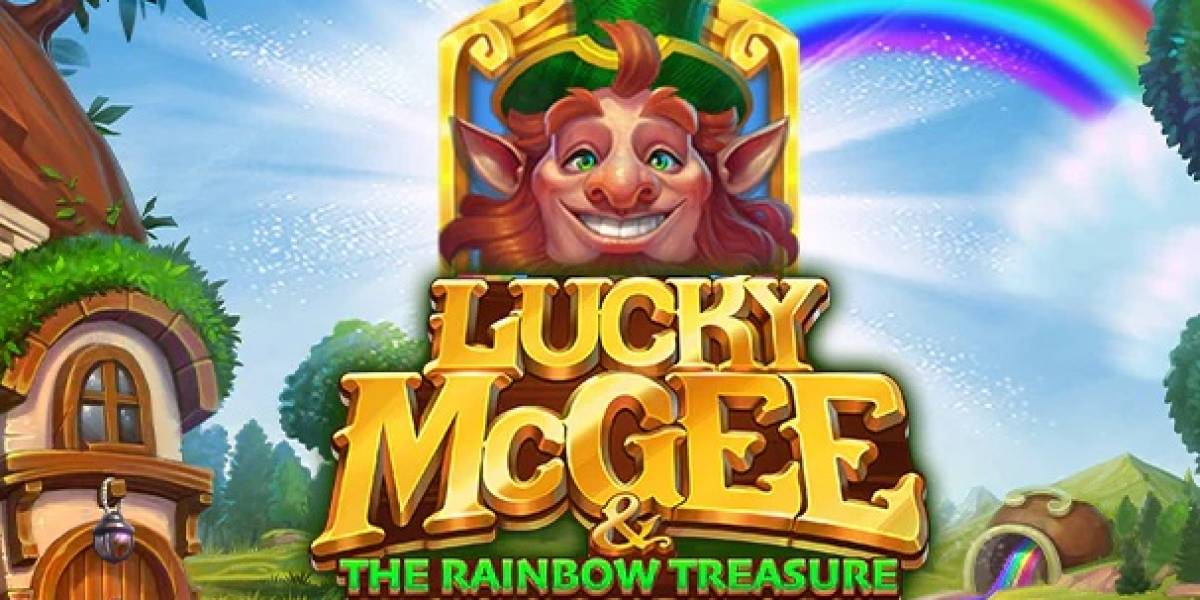 Lucky McGee and the Rainbow Treasures slot