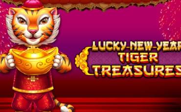 Lucky New Year Tiger Treasures slot