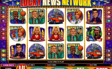 Lucky News Network slot