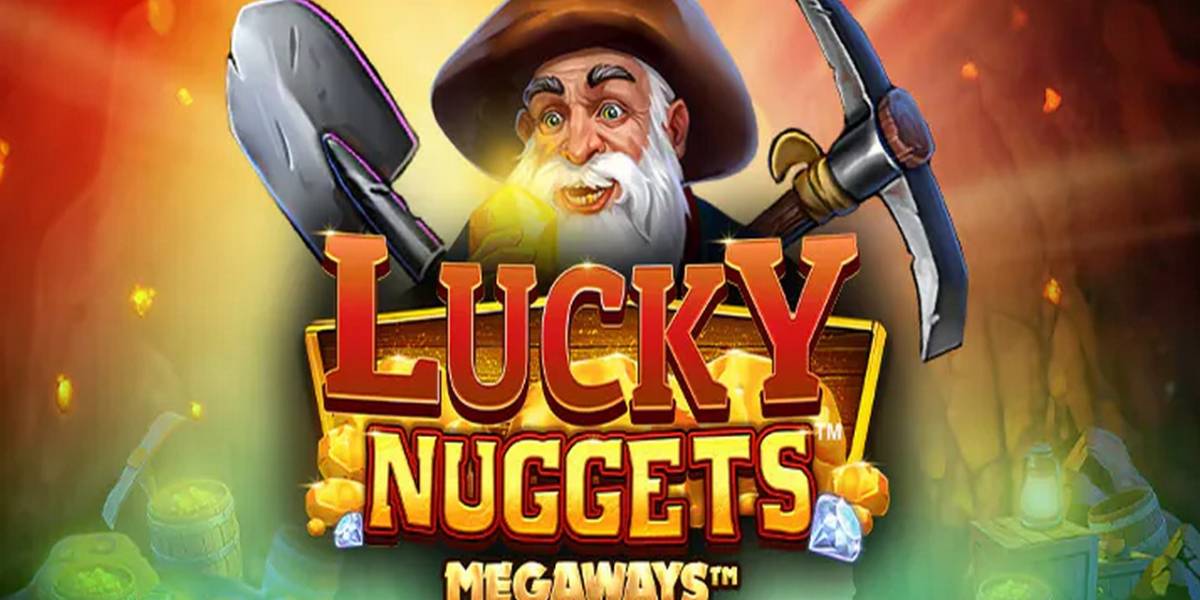 Lucky Nuggets Megaways slot