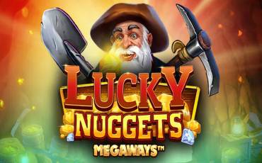 Lucky Nuggets Megaways slot