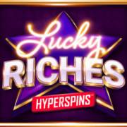 Lucky Riches Hyperspins: Logo