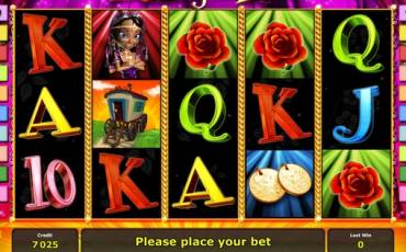 Lucky Rose slot