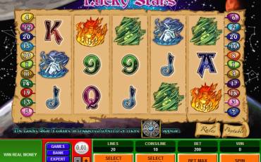 Lucky Stars slot