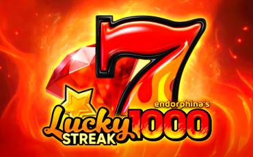 Lucky Streak 1000 slot