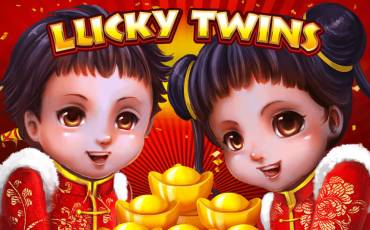 Lucky Twins Jackpot slot