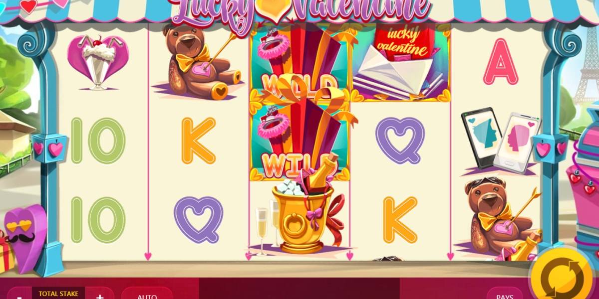 Lucky Valentine slot