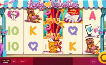 Lucky Valentine slot