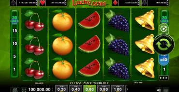 Lucky & Wild: Slot machine