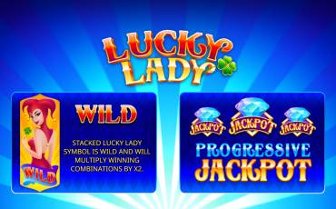 LuckyLady slot