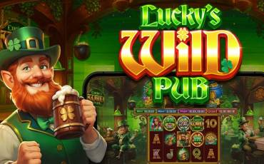 Lucky’s Wild Pub slot