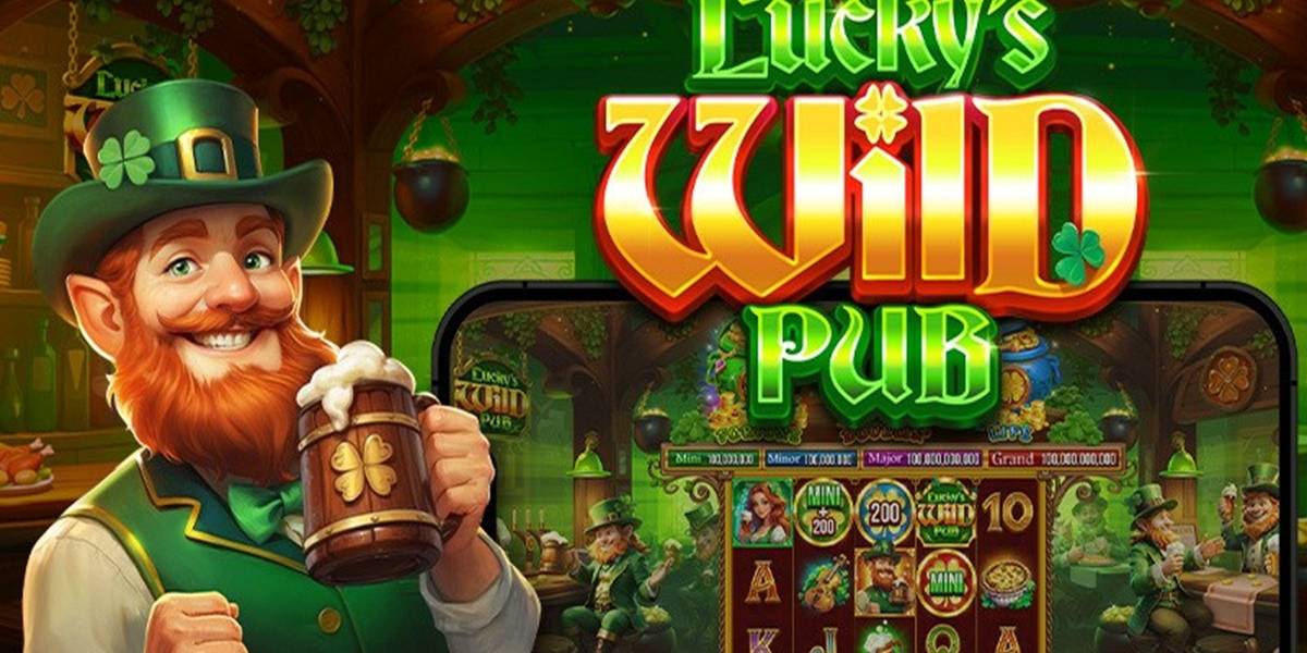 Lucky’s Wild Pub slot