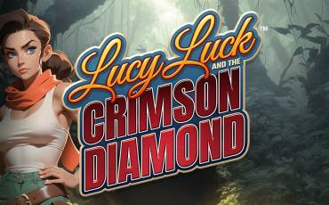 Lucy Luck and the Crimson Diamond slot