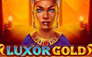 Luxor Gold: Hold and Win slot