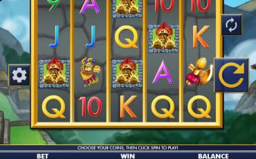 Machu Picchu Gold slot