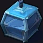 Mad Blast: Blue explosives