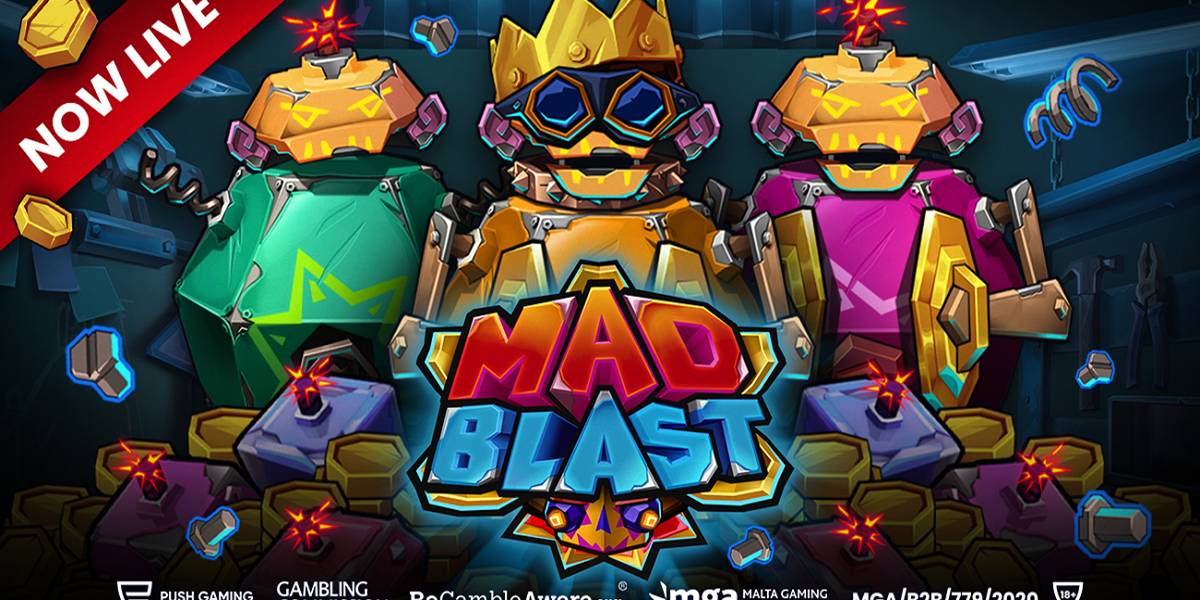 Mad Blast slot