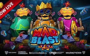 Mad Blast slot