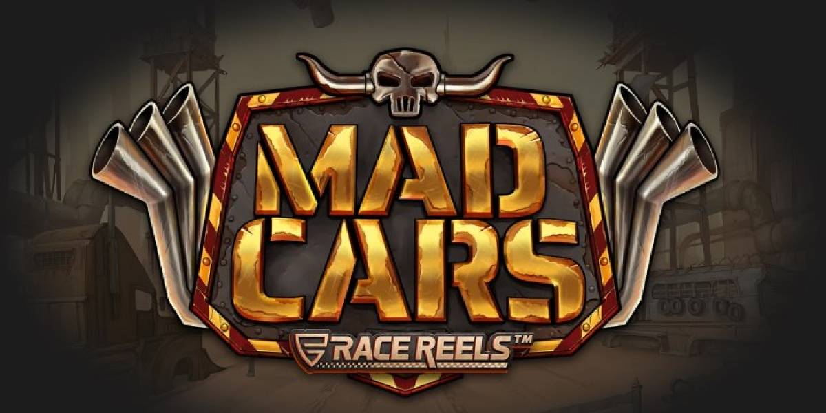 Mad Cars slot