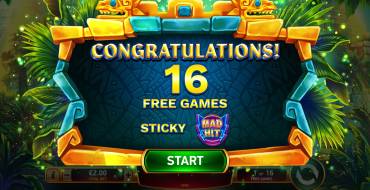 Mad Hit Hidden Cities: Free spins