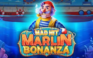 Mad Hit Marlin Bonanza slot