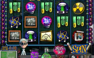 Mad Scientist slot