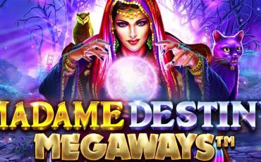 Madame Destiny Megaways slot