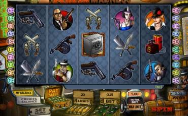 Mafia Madness slot