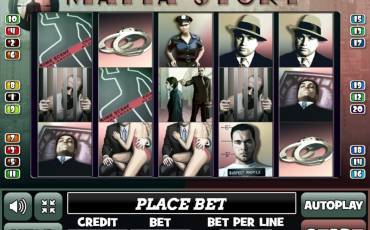 Mafia Story slot