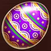 Magic Eggs: Purple egg