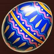 Magic Eggs: Blue egg