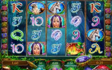 Magic Forest slot