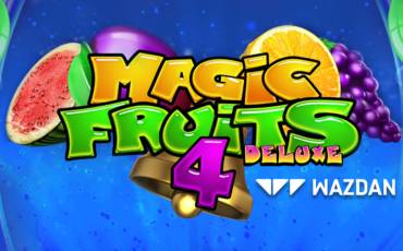 Magic Fruits 4 Deluxe slot