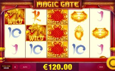 Magic Gate slot