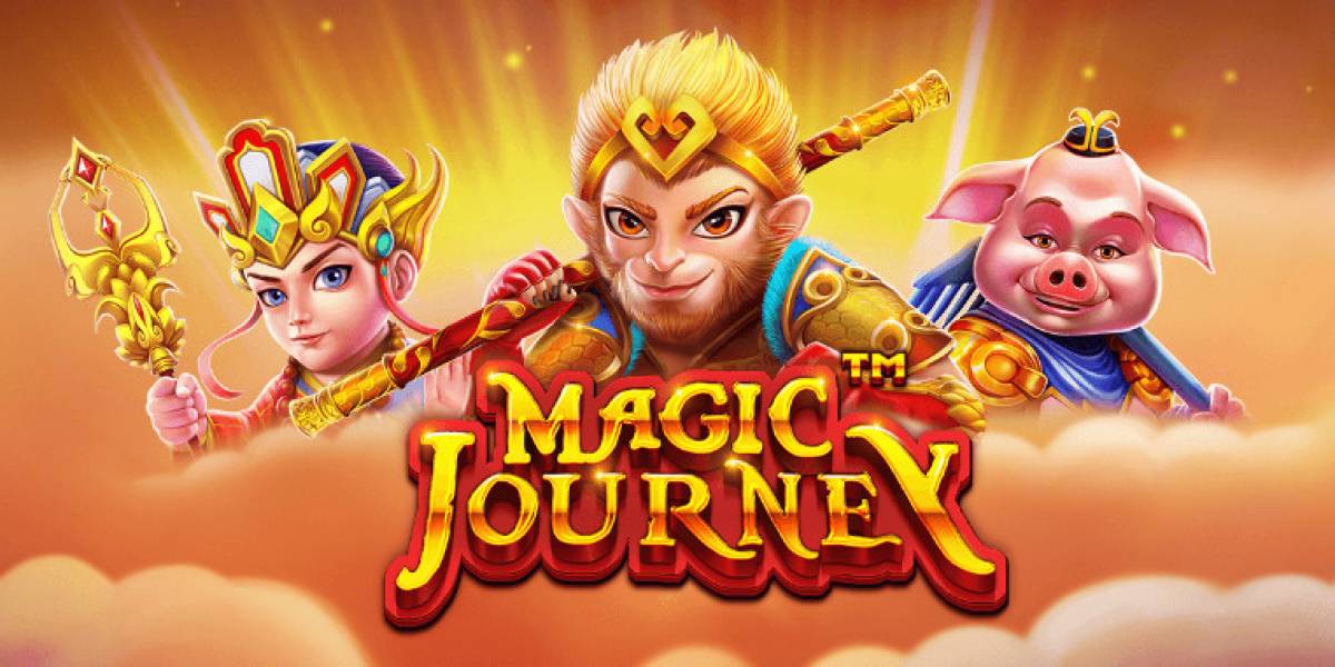 Magic Journey slot