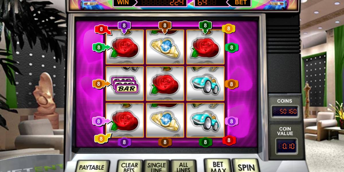 Magic Love slot