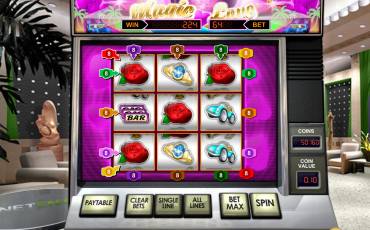 Magic Love slot