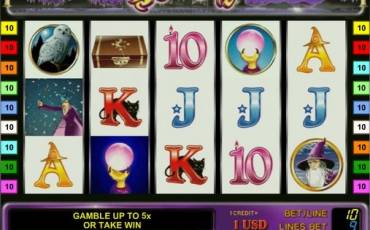 Magic Money slot