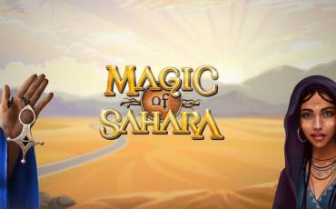 Magic of Sahara slot