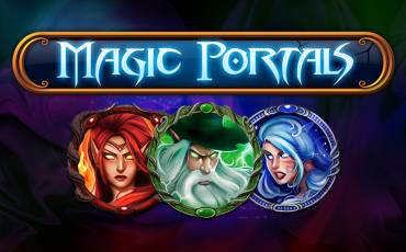 Magic Portals slot